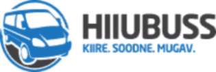 Bussi ja väikebussi tellimine